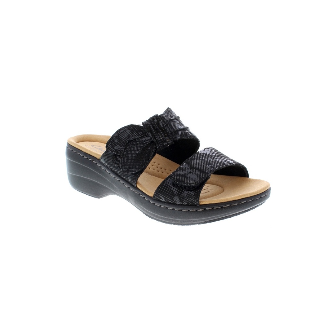 CLARKS MERLIAH CHARM - BLACK